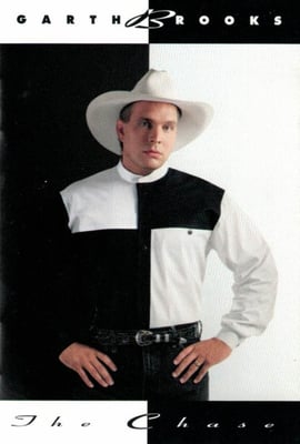 Garth Brooks - The Chase • LP