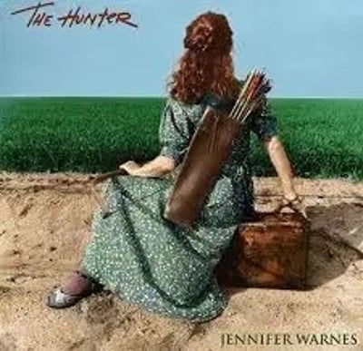 Jennifer Warnes - The Hunter (Impex) • LP