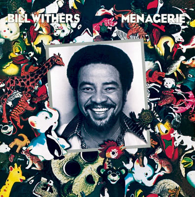 Bill Withers - Menagerie (Columbia, JC 34903) • LP