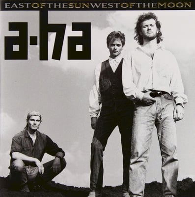 a‐ha - East of the Sun, West of the Moon (Warner Records, RCV1 26314) • LP