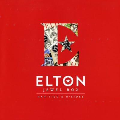 Elton John - Jewel Box (Rocket Entertainment, 0731460) • 3xLP