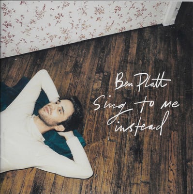 Ben Platt - Sing to Me Instead