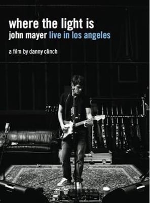 John Mayer - Live at the Nokia Theatre (Columbia) • vinyl