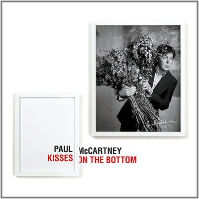 Paul McCartney - Kisses on the Bottom (Hear Music, HRM-33598-01) • 2xLP