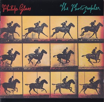 Philip Glass - The Photographer