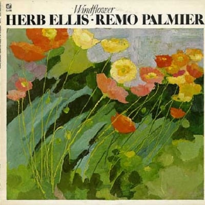 Herb Ellis / Remo Palmier - Windflower • 2025 repress