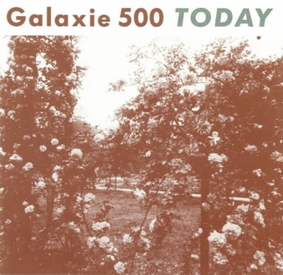 Galaxie 500 - Today (20|20|20, 202020.07LP) • LP • Reissue, Remastered