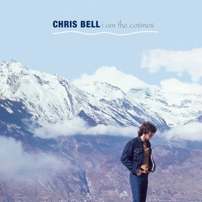 Chris Bell - I Am The Cosmos (4 Men With Beards, 4M143) • LP • Reissue