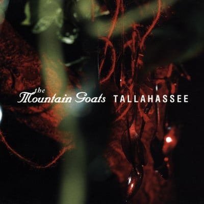 The Mountain Goats - Tallahassee (4AD, CAD 2215) • LP • Reissue