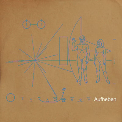 The Brian Jonestown Massacre - Aufheben (A Records, AUK023LP) • 2xLP • 180g • Reissue