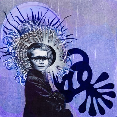 The Brian Jonestown Massacre - Revelation (A Records, auk030lp) • 2xLP • 180g • Repress