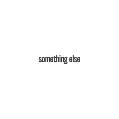 The Brian Jonestown Massacre - Something Else (A Records, AUK043LP) • LP • 180g White