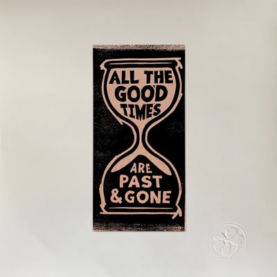 Gillian Welch & David Rawlings - All The Good Times (Are Past & Gone) (Acony Records, ACNY-2015) • LP • Reissue, Repress