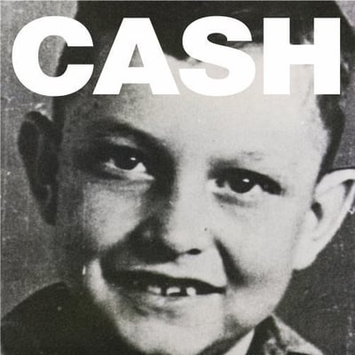 Johnny Cash - American VI: Ain't No Grave (American Recordings, B0013954-01) • LP • 180 Gram • Reissue