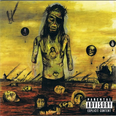 Slayer - Christ Illusion (American Recordings, B0018933-01) • LP • 180g • Reissue, Remastered, Special Edition