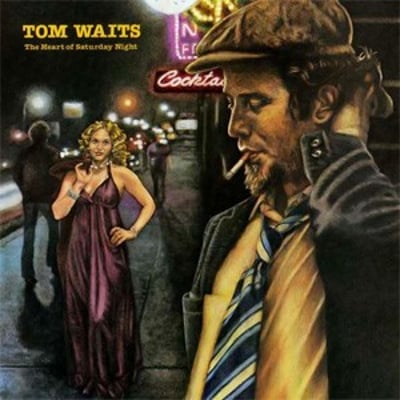Tom Waits - The Heart Of Saturday Night (Anti-, 87566-1) • LP • Reissue, Remastered