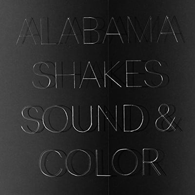 Alabama Shakes - Sound & Color (ATO Records, ATO0269) • 2xLP • Repress
