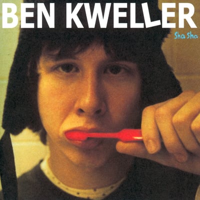 Ben Kweller - Sha Sha (ATO Records, ATO0419) • LP • 180gm, White • Record Store Day, Reissue