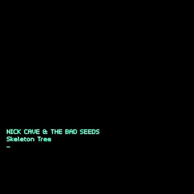 Nick Cave & The Bad Seeds - Skeleton Tree (Bad Seed Ltd., BS009VS) • LP • Reissue