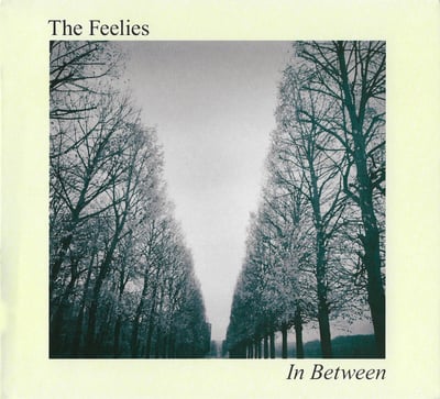 The Feelies - In Between (Bar/None Records, BRN-LP-250) • LP