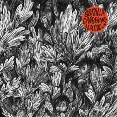 Go!Zilla - Grabbing A Crocodile (Black Candy Records, BC051) • LP