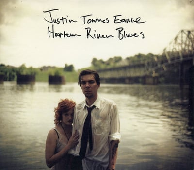 Justin Townes Earle - Harlem River Blues (Bloodshot Records, BS 178 LP) • LP • Reissue