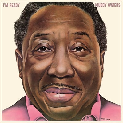 Muddy Waters - I'm Ready (Blue Sky, JZ 34928) • LP • Terre Haute Pressing