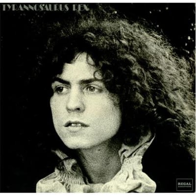 Tyrannosaurus Rex - A Beard Of Stars (Blue Thumb Records, BTS-8818) • LP • Winchester Pressing, Gatefold • Reissue