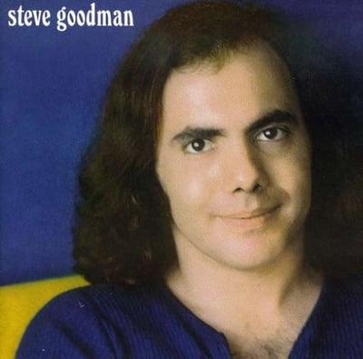 Steve Goodman - Steve Goodman (Buddah Records, BDS 5096) • LP • Sonic Pressing