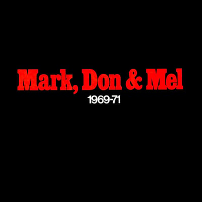 Grand Funk Railroad - Mark, Don & Mel 1969-71 (Capitol Records, SABB-11042) • 2xLP • Jacksonville Press
