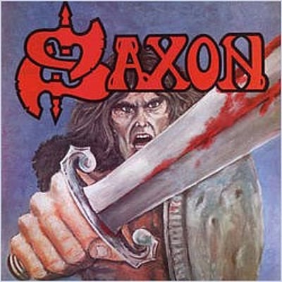 Saxon - Saxon (Carrere, 67.331) • LP