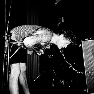 Thee Oh Sees - Live In San Francisco (Castle Face, CF-075) • 2xLP • Clear • Limited Edition