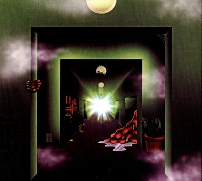 Thee Oh Sees - A Foul Form (Castle Face, CF-147, CF147) • LP • Orange • Limited Edition