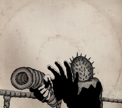 Thee Oh Sees - Mutilator Defeated At Last (Castle Face, CF 55) • LP