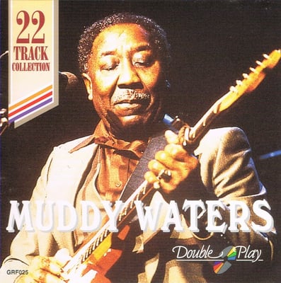 Muddy Waters - Muddy Waters (Chess, 2ACMB-203) • 2xLP • Gatefold