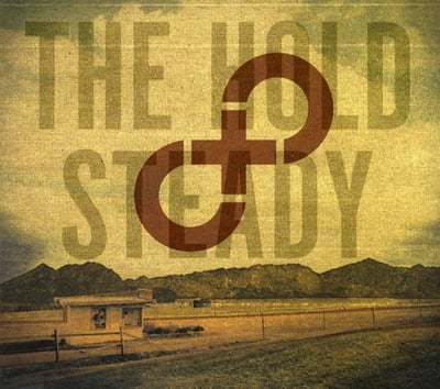 The Hold Steady - Stay Positive (Cobraside Distribution Inc., CSDLP1129) • 2xLP