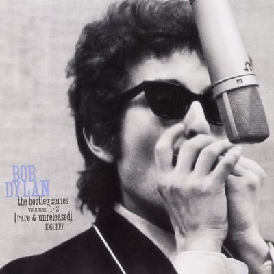 Bob Dylan - The Bootleg Series Volumes 1 - 3 [Rare & Unreleased] 1961-1991 (Columbia, 88985363341) • 5xLP • Reissue