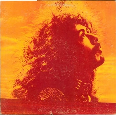 Carlos Santana & Buddy Miles - Carlos Santana & Buddy Miles! Live! (Columbia, KC 31308) • LP • Gatefold, Santa Maria Pressing