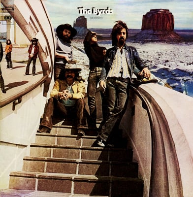 The Byrds - (Untitled) (Columbia, G 30127) • 2xLP • Terre Haute Pressing, Gatefold