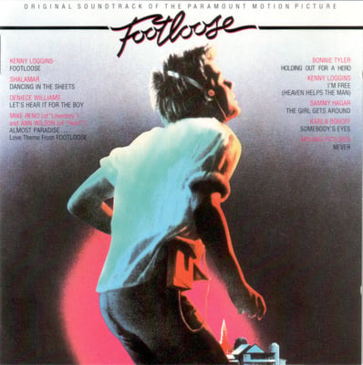 Various - Footloose (Original Motion Picture Soundtrack) (Columbia, JS 39242) • LP • Carrollton Pressing