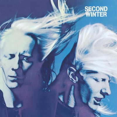Johnny Winter - Second Winter (Columbia, KCS 9947) • 2xLP • Pitman Pressing