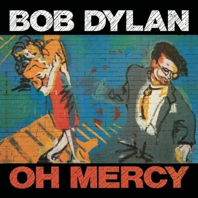 Bob Dylan - Oh Mercy (Columbia, OC 45281) • LP