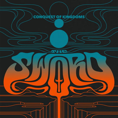 The Sword - Conquest Of Kingdoms (Craft Recordings, CR00218) • 3xLP • Limited Edition