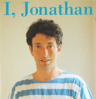 Jonathan Richman - I, Jonathan (Craft Recordings, CR00283) • LP • Reissue