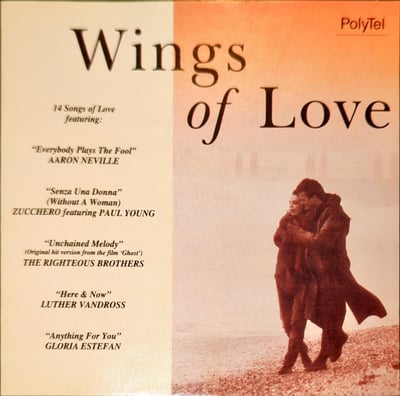 Various - Wings (Creative Products, SL-6621) • LP • Limited Edition