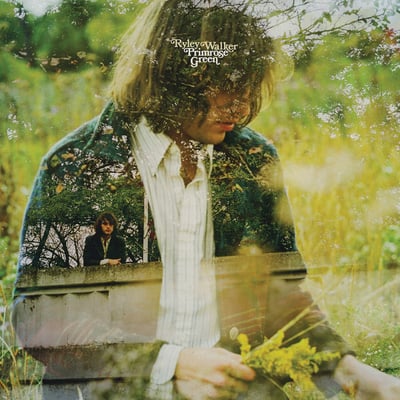 Ryley Walker - Primrose Green (Dead Oceans, DOC101) • LP • RTI pressing