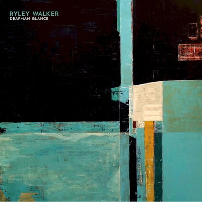 Ryley Walker - Deafman Glance (Dead Oceans, DOC160) • LP