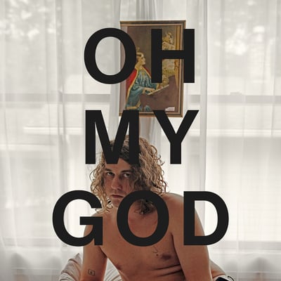 Kevin Morby - Oh My God (Dead Oceans, DOC191) • 2xLP • Gatefold