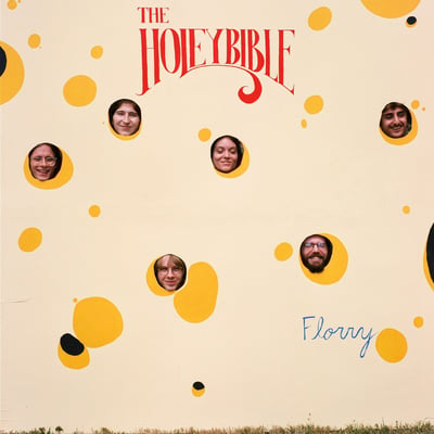 Florry - The Holey Bible (Dear Life Records, DLR 045) • LP • Repress