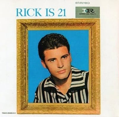Ricky Nelson - Rick Nelson In Concert (Decca, DL 75162) • LP • Pinckneyville Pressing, Gatefold
